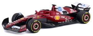 F1 Ferrari SF-25 Charles Leclerc